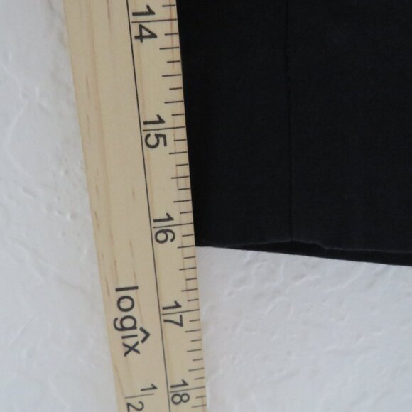 Talbots* Women's Pedal Pusher-Length Slim-Leg Sits at Waist Capris Pants~Size 6P - Picture 9 of 11